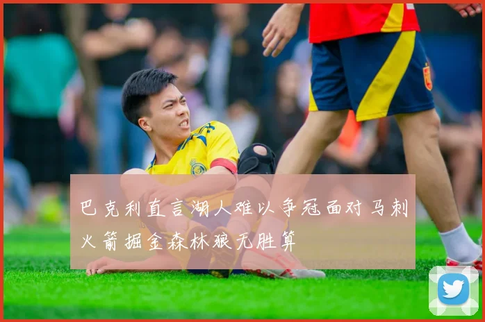 巴克利直言湖人难以争冠面对马刺火箭掘金森林狼无胜算