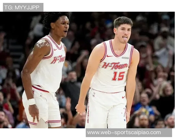 火箭期待谢泼德迅速融入球队KD和申京不容他慢慢成长